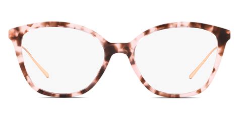 Prada Conceptual PR 11VV Square Eyeglasses 